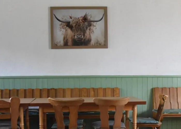 Дом отдыха Perlbachhaus *